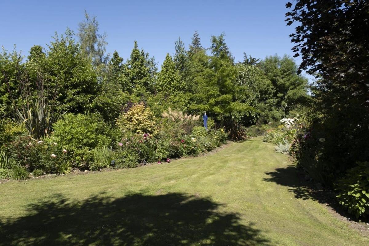 Tiny Away Benger Garden 2 By Tiny Away Villa Millers Flat Dış mekan fotoğraf
