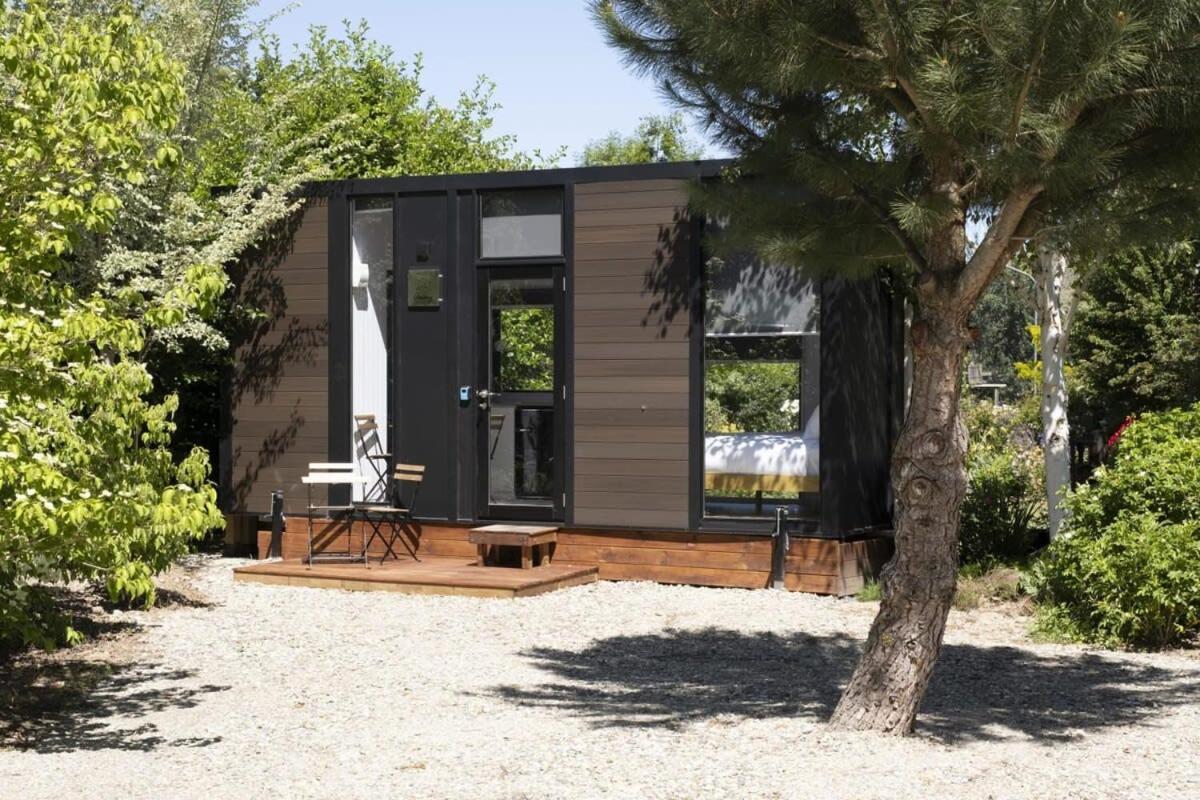 Tiny Away Benger Garden 2 By Tiny Away Villa Millers Flat Dış mekan fotoğraf