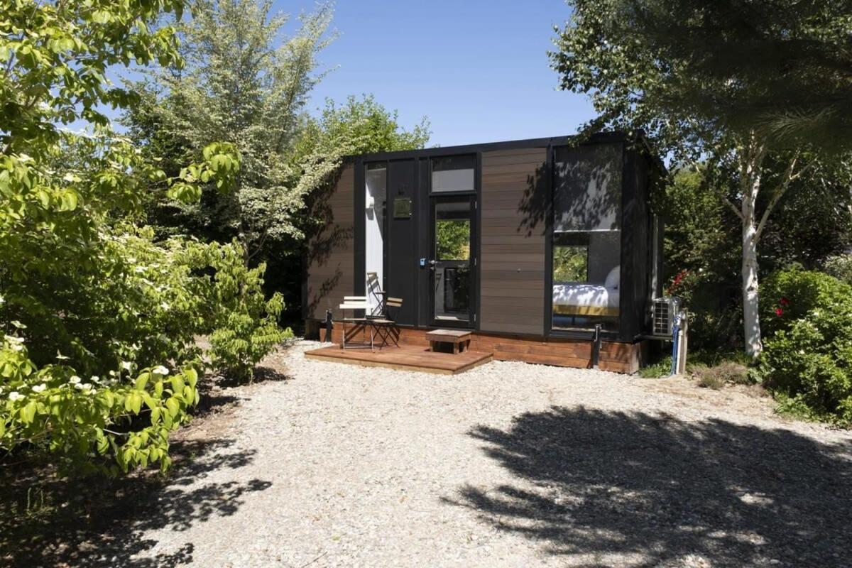 Tiny Away Benger Garden 2 By Tiny Away Villa Millers Flat Dış mekan fotoğraf